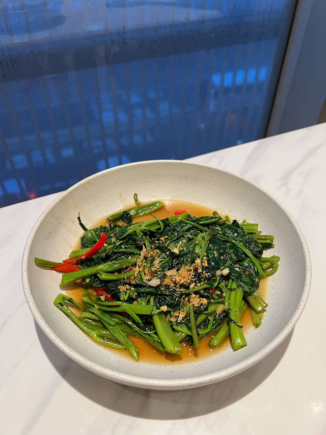 新派泰國菜，回味無窮