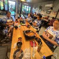 ร้านดิเอิร์ธ ชาบู ชาบู🥩🥩