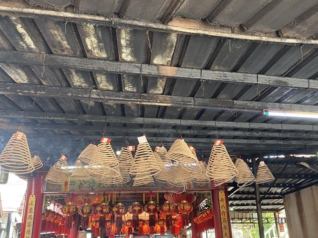 Temple at Batu Pahat