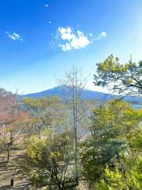 Kawaguchiko Lake🗻