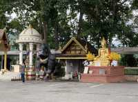 มูขอพร ‘หลวงพ่อทันใจ’ วัดพระธาตุดอยคำ