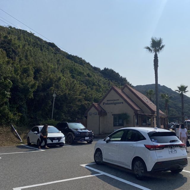 日本福岡「夫婦岩」：象徵愛情與圓滿的神聖景點