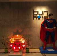 บรรโฮเทลสุราษฎร์ธานี ที่พักสุดประหยัด อย่างมีระดับ 
