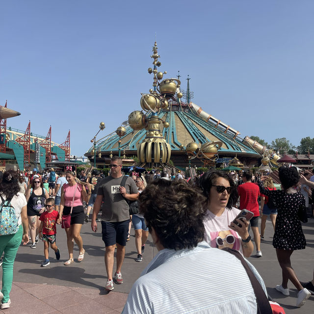 Paris Disneyland