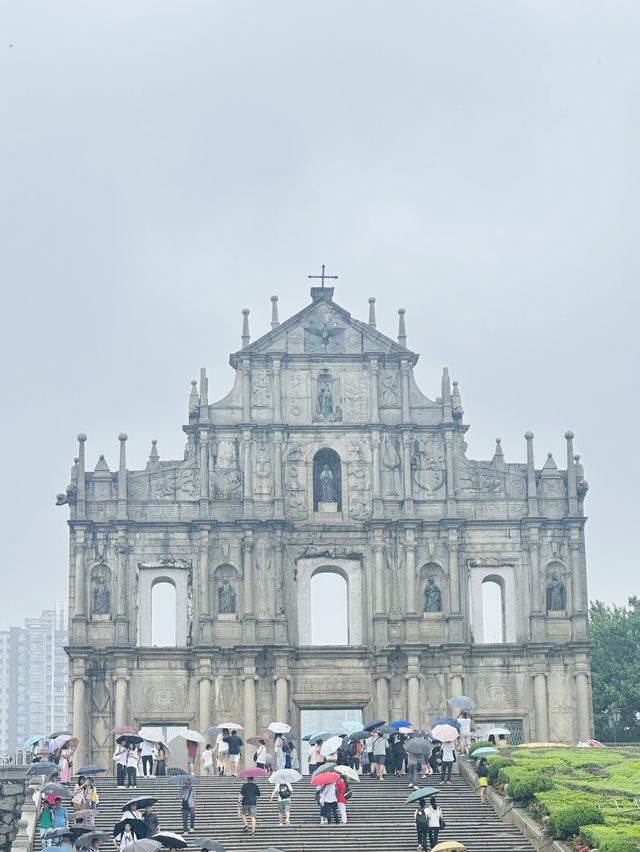 day trip⭐️Macau⭐️city