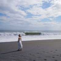 Hidden Gem - Black Sand Bali