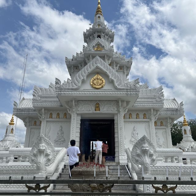 สักการะ ศาลหลักเมืองนครศรีธรรมราช🛕🙏🏻