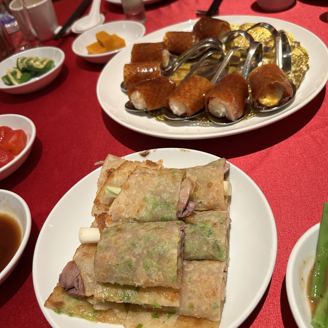 宜蘭必去櫻桃鴨