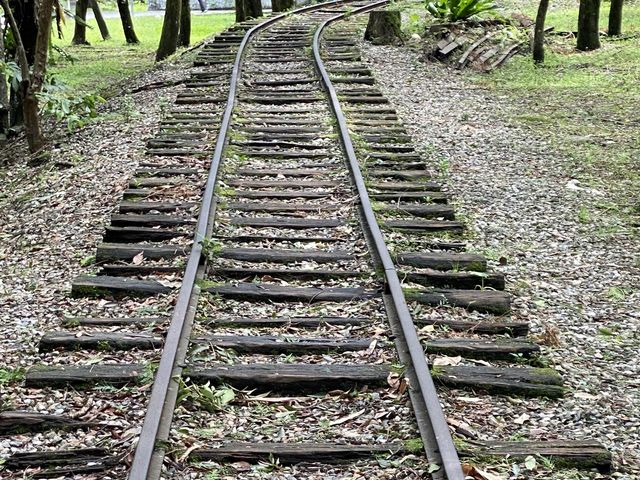 林田山林業文化園區
