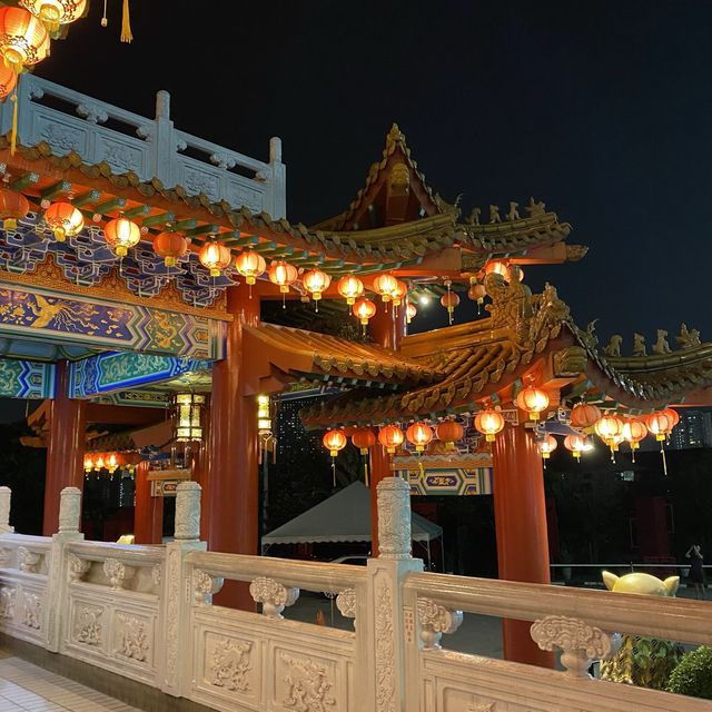 Thean Hou Temple 🕍