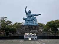 日本長崎｜和平紀念公園