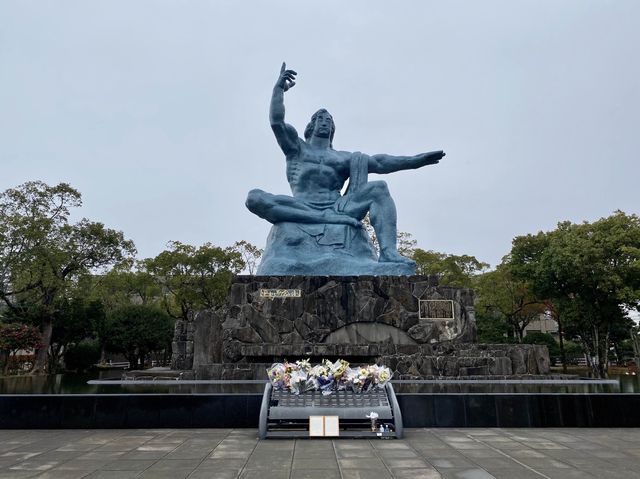 日本長崎｜和平紀念公園