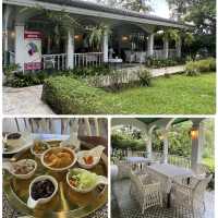 เฟื่องวิมาน ร้านอาหาร บรรยากาศดี นครนายก