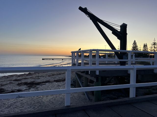 Jetty! 17 Foreshore Parade, Busselton WA🙈😎