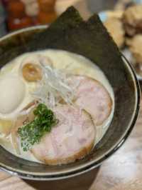 道の雞湯拉麵🍜｜屯門隱藏版✨驚喜小店