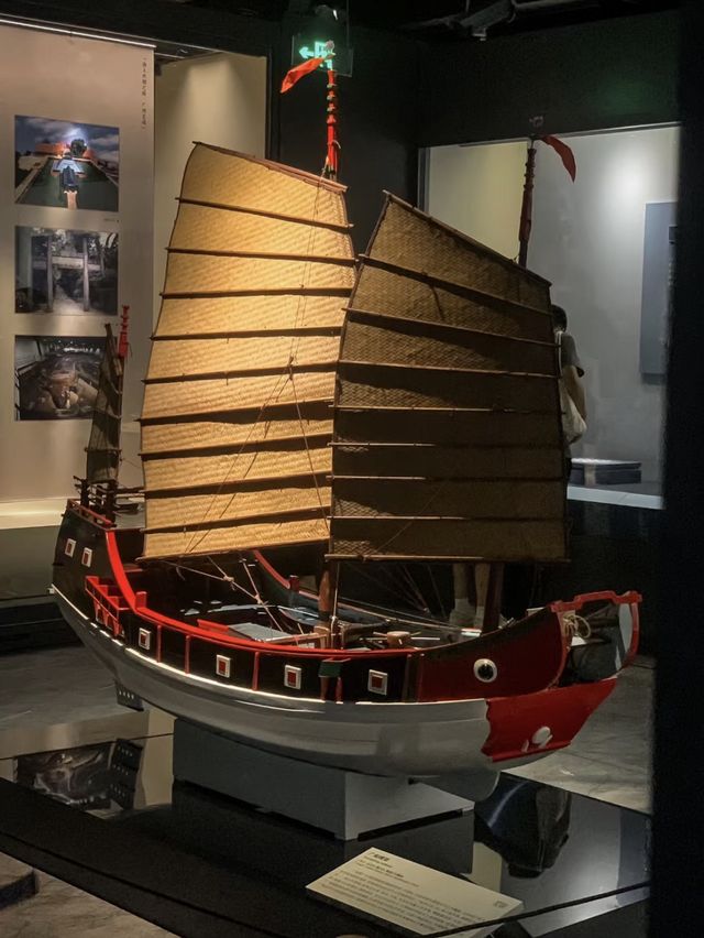 🔖 廣州-南越王博物院王墓展區 🔖