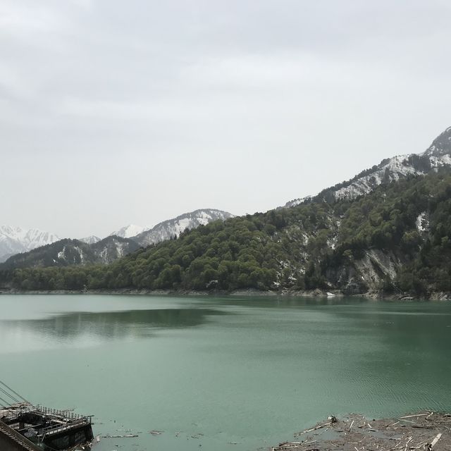 Kurobe Dam