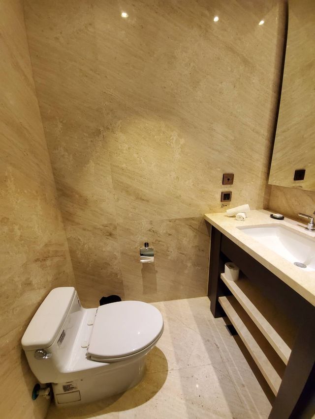 風城放風 豐富親子活動 新竹英迪格酒店 複式套房