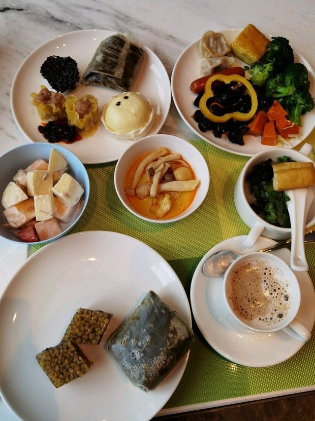 好方便既酒店～珠海粵海假日酒店
