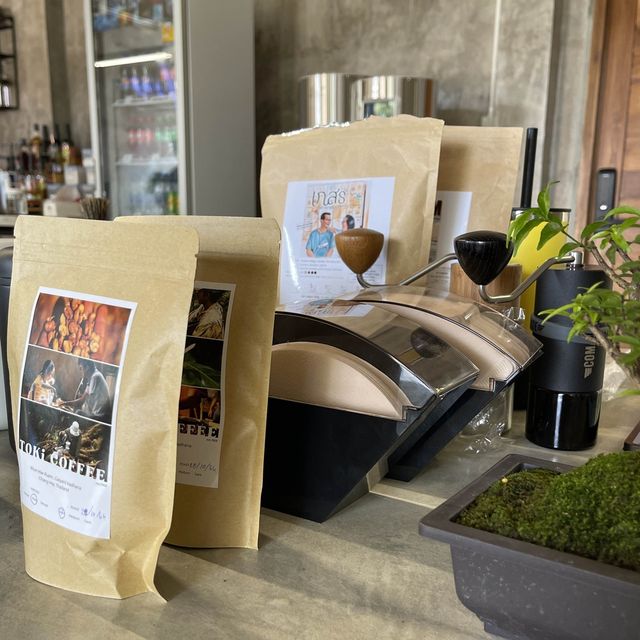 CHAN coffee อำเภอกัลยาณิวัฒนา 