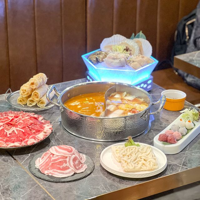 《尖沙咀樓上火鍋》