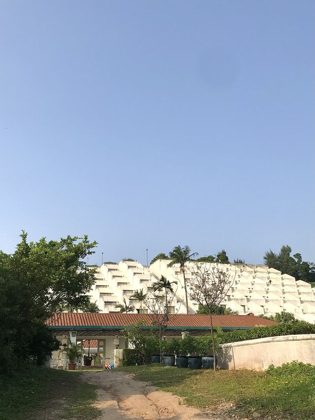 澳門世外桃源五星級渡假酒店-鷺環海天度假酒店