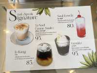 soul will speaks คาเฟ่เปิดใหม่ปัตตานี 