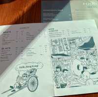 【灣仔咖啡店】古色古香舒適咖啡店