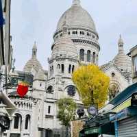 Artistic Charms and Panoramic view in Paris 