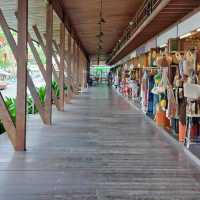 ตลาดน้ำ 4 ภาคพัทยา