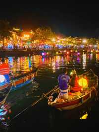 【絶景】ランタンが彩る美しい古都ホイアン🏮🇻🇳