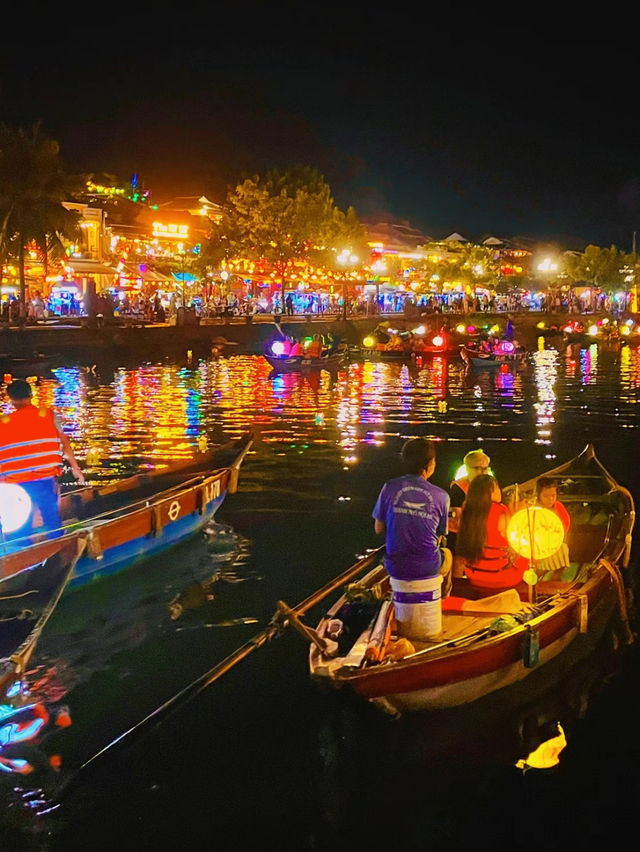 【絶景】ランタンが彩る美しい古都ホイアン🏮🇻🇳