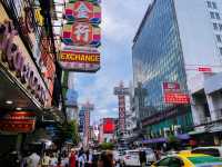 ถนนเยาวราช ที่ถ้ามีโอกาสต้องมาเยือนซักครั้ง 