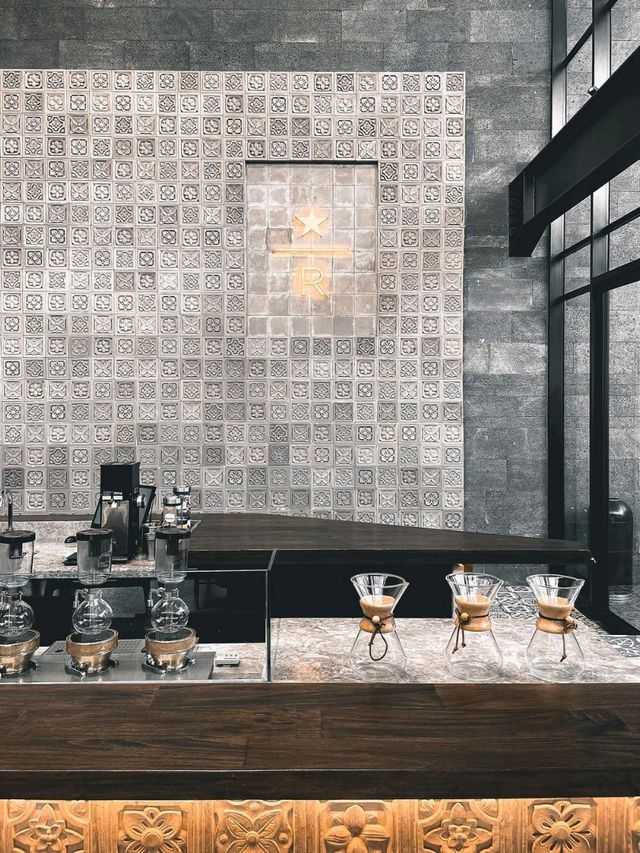 Starbucks Reserve Dewata