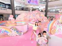 荷里活廣場「My Little Pony 40周年華麗聖誕派對」閃亮登場