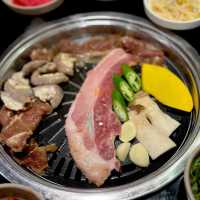 Darak Korean Restaurant : บุฟเฟต์เกาหลีโดนๆ🥗🥩