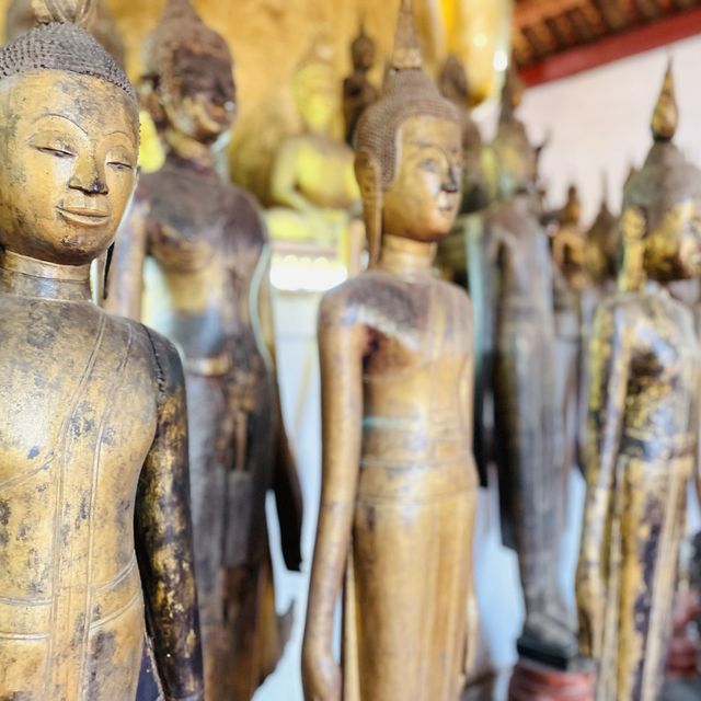 An atmosphere of cultural richness 
