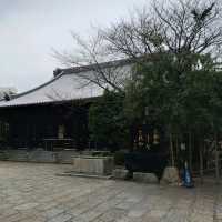 福岡観光2023 「萬行寺」