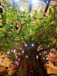 香港聖誕活動 | 太古廣場「精靈森林」