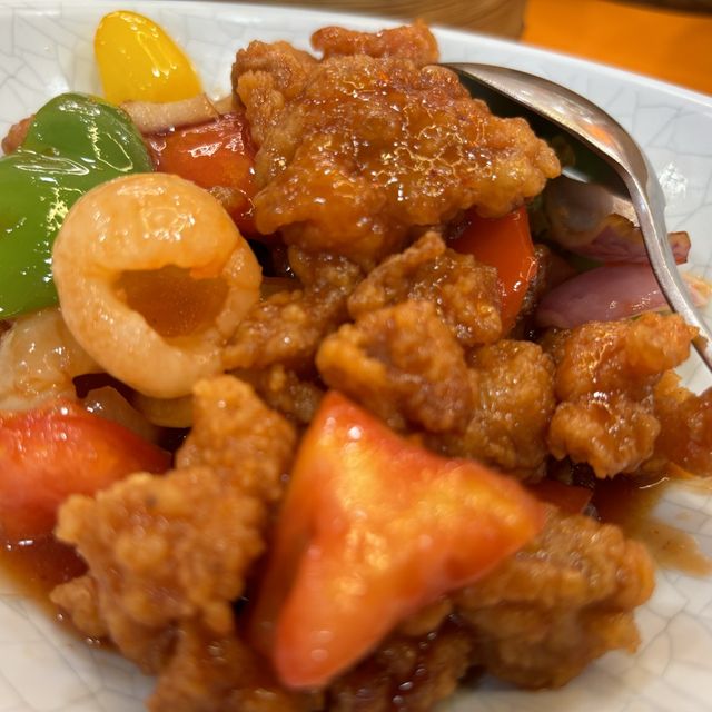 The Dim Sum Place at CentrePoint