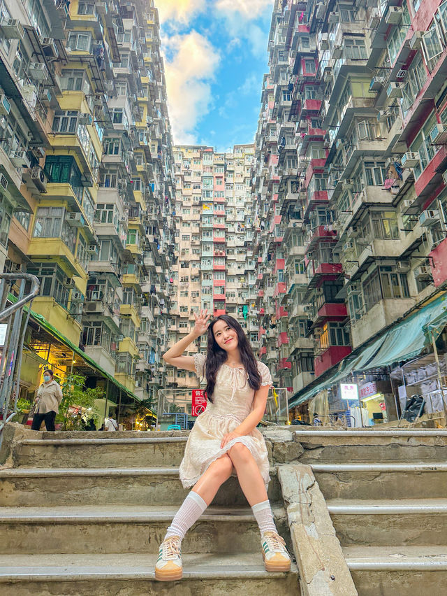 홍콩에서 사진건지기! 꼭 가야하는곳💝 홍콩에서 사진건지기! 꼭 가야하는곳💝
