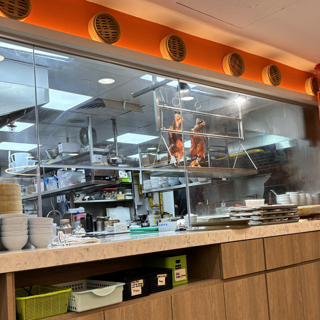 The Dim Sum Place at CentrePoint