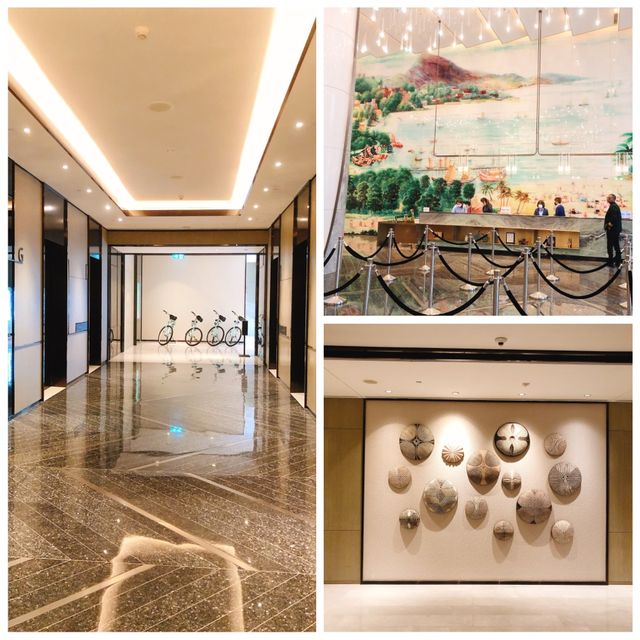 香港🇭🇰 Four Points by Sheraton Hong Kong, Tung Chung
