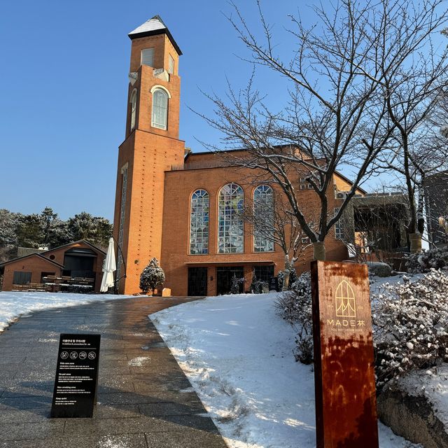 영종도 이색체험 카페 