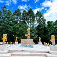 วัดพระธาตุดอยจอมทอง จ.เชียงราย