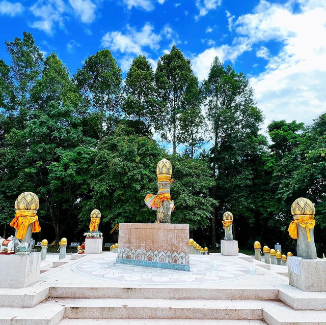 วัดพระธาตุดอยจอมทอง จ.เชียงราย