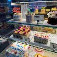 リボンケーキ🎀が可愛すぎるカフェ