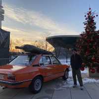 สวรรค์คนรักรถ กับ BMW Museum @Munich