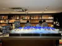 食在中環．Feast Oyster Bar．120分鐘任食生蠔