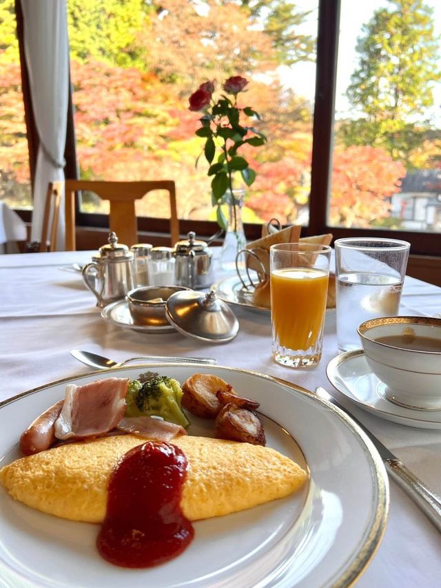 【栃木/日光】一度は食べたい！日本最古のクラシックホテル日光金谷ホテルの朝食＆ディナー